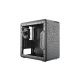 7. Cooler Master MasterBox Q300L Midi Tower Black