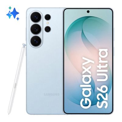 18. Samsung Galaxy S26 Ultra (S948) 12/256GB Sky Blue