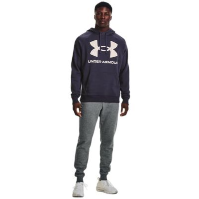 11. Under Armor Rival Fleece Big Logo HD sweatshirt M 1357093 558