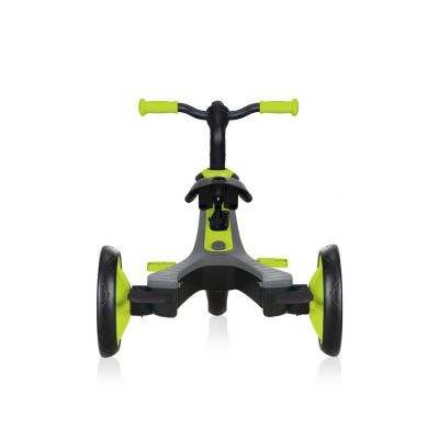 28. 4-in-1 bike Globber Explorer Trike 632-106-2 HS-TNK-000013808
