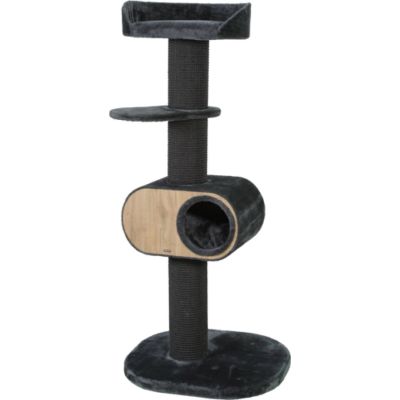 3. ZOLUX WONDERFUL CAT scratching post, 3 colors, gray, 62.5x63x158cm