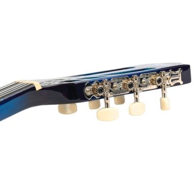 4. V-TONE CG ONE BB 4/4 blueburst classical guitar