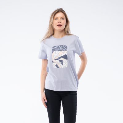 9. Women's T-shirt with short sleeves LADY GLADYS