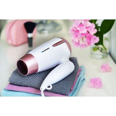 2. Blaupunkt HDD301RO hair dryer (1200W; white)