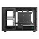 6. DeepCool CH260 WOOD Micro Tower Black, Wood
