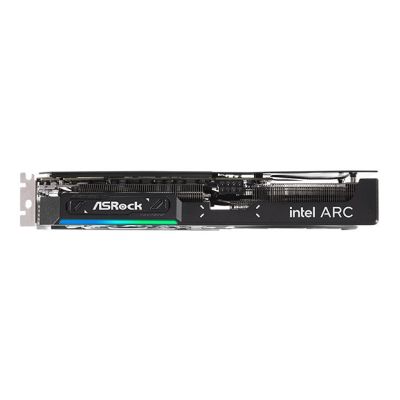 4. graphics card Asrock Intel ARC B570 CL 10GO