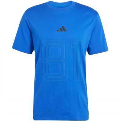adidas Essentials 3-Stripes Single Jersey M JE6398