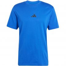 adidas Essentials 3-Stripes Single Jersey M JE6398