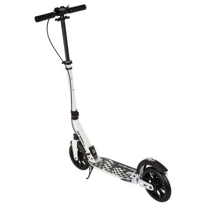 10. ENERO ULTRA SPEED SCOOTER 200MM WITH DISC BRAKE WHITE