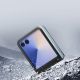 7. Dux Ducis Bril Case for Samsung Galaxy Z Flip 7 - Black