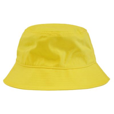 3. Tommy Jeans Sport Bucket Hat Yellow - AW0AW11661-ZGF
