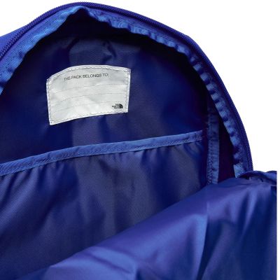 4. The North Face Y Court Jester Backpack NF0A52VYEF11 Blue One size