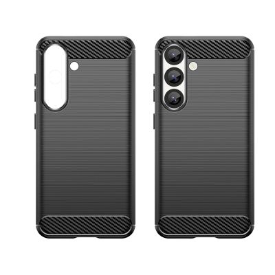 3. Carbon Case for iPhone 16e / 17e - Black