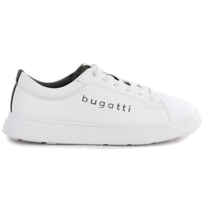2. Men's white Bugatti TT153111 sneakers