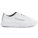 2. Men's white Bugatti TT153111 sneakers