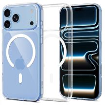 Tech-Protect FlexAir Hybrid MagSafe Case for iPhone 17 Pro Max / 18 Pro Max - Clear
