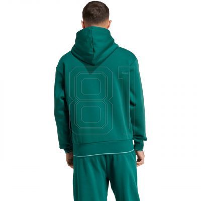 3. Adidas Collegiate Hoodie M KC3873 sweatshirt