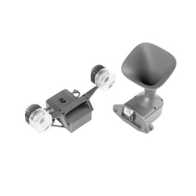 4. Autel EVO Max Series Loudspeaker And Spotlight Combo