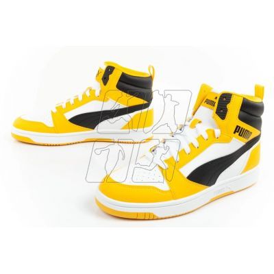 8. Puma Rebound v6 M shoes 392326 27