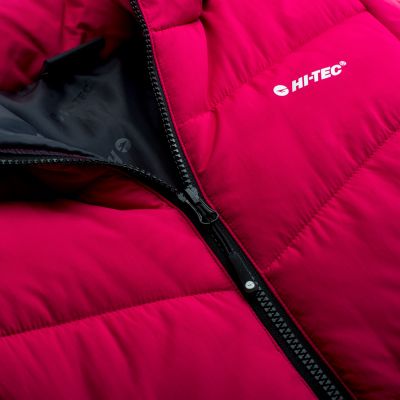 3. Women's winter quilted jacket LADY FISA
