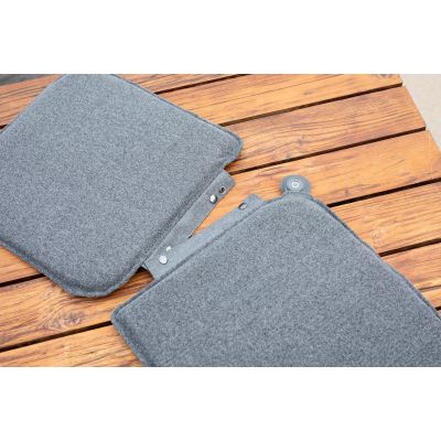 3. Medisana OL 750 Outdoor Chair Cushion