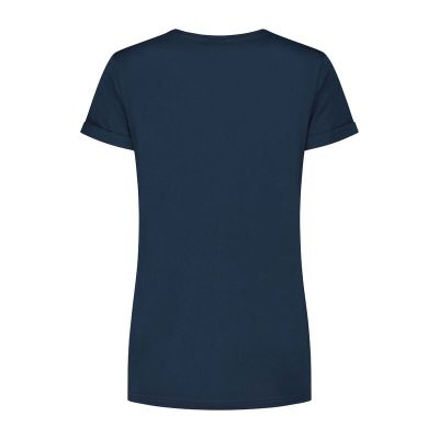2. Rogelli women's t-shirt LOGO navy blue L