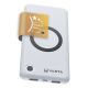9. Varta 57913 Lithium Polymer (LiPo) 10000 mAh Wireless Charging White