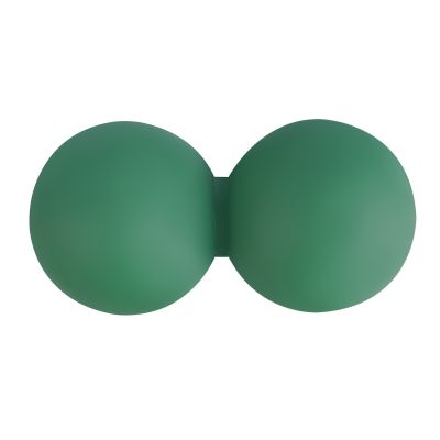 2. Spokey Hardy Duo SPK-944205 Double Massage Ball