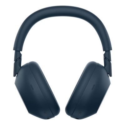 3. Sony Wireless Headphones (Blue) WH-1000XM6L