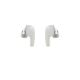 2. Skullcandy Rail True Wireless Bone/Orange Glow Headphones