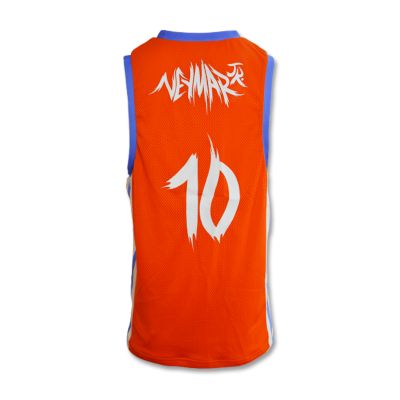 2. NEYMAR JR Basketball Jersey - 621792-01