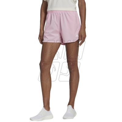 2. adidas Aeroready Made for Training Minimal W HM4499 shorts