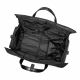 4. Wozinsky Premium Suit Travel Bag with Wet Pocket (45L) - Black