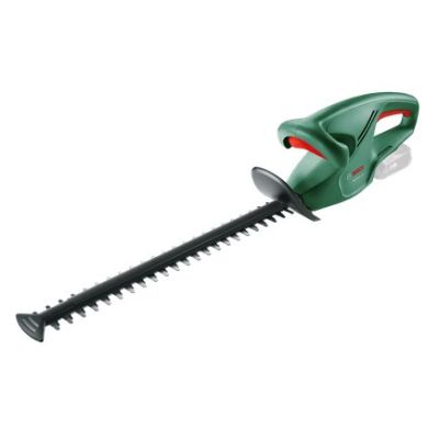 Bosch EasyHedgeCut 18-45 Cordless Hedge Trimmer (0600849H03) Double Blade 2.3kg