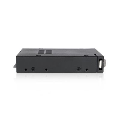 3. Icy Dock MB601VK-B drive bay panel Black
