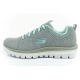 11. Skechers Graceful Twisted Fortune W 12614/GYMN shoes