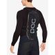 2. POC VPD SYSTEM BACK protectors - black