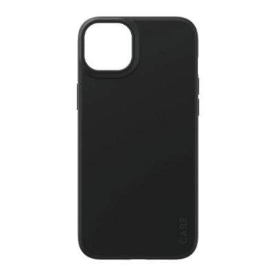 3. CARE by PanzerGlass Fearlessly Fashionable Case for iPhone 15 Plus - Black