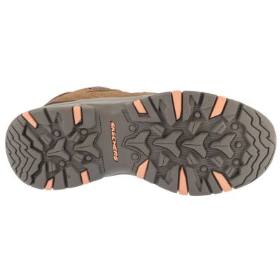 4. Skechers Trego-Alpine Trail 167004-BRTN Brown, Size 36