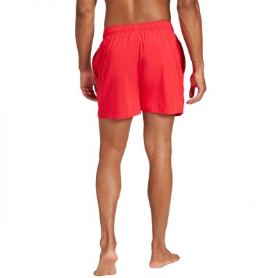 3. adidas Solid CLX Short-Length M Swim Shorts JC9919