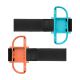 24. Nintendo Switch 15-in-1 Family Accessory Pack 2 - Orange and Blue Set