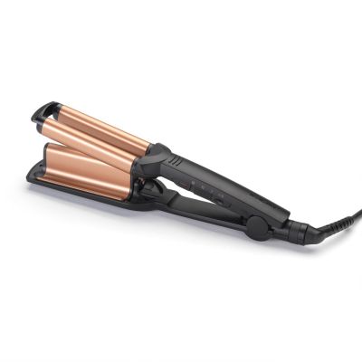 19. Babyliss W2447E hair curler (85W; black)