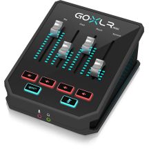 TC Helicon Go XLR Mini - USB Audio Mixer and Interface