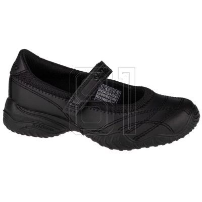 5. Skechers Velocity-Pouty Jr 81264L-BLK shoes