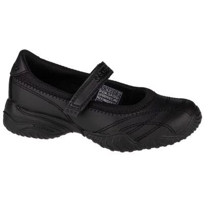 5. Skechers Velocity-Pouty Jr 81264L-BLK shoes