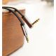 3. Ugreen flat angled cable AUX audio cable 3.5 mm mini jack 0.5 m black (AV119 10596)