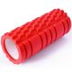 3. SMJ YG021-A massage roller 14x33 cm red