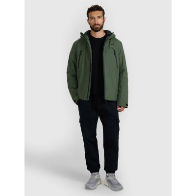 3. Men's 4F 10000 membrane transition jacket 4FWAW25TTJAM0883-40S