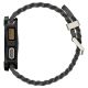 6. Spigen Rugged Armor Case for Samsung Galaxy Watch 8 44mm - Matte Black