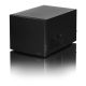 10. FRACTAL DESIGN NODE 304 Case - ITX - USB3.0 - BLACK